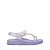 MINI MELISSA STRIPES M LOVER - VIOLETA - Imagem 9