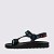 SANDALIA MELISSA STRIPES M LOVER - PRETO AMARELO - Imagem 4