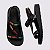 SANDALIA MELISSA STRIPES M LOVER - PRETO AMARELO - Imagem 10