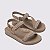 MELISSA STRIPES M LOVER - BEGE PRATA - Imagem 1