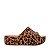 MELISSA FREE PRINT PLATFORM - BEGE/ MARROM - Imagem 4