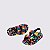 MINI MELISSA MIX BABY -  PRETO MULTICOR - Imagem 3
