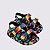 MINI MELISSA MIX BABY -  PRETO MULTICOR - Imagem 5