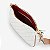BOLSA JORGE BICHOFF HOBO MONOGRAMA JB - OFF WHITE - Imagem 20