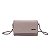 BOLSA SANTA LOLLA  SOFT ALÇA TRANSVERSAL - STONE - Imagem 1