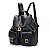 MOCHILA SANTA LOLLA GRANDE FLOATER BOLSOS- PRETA - Imagem 2