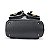MOCHILA SANTA LOLLA GRANDE FLOATER BOLSOS- PRETA - Imagem 4