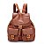 MOCHILA SANTA LOLLA GRANDE FLOATER BOLSOS - SAFARI - Imagem 1