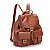 MOCHILA SANTA LOLLA GRANDE FLOATER BOLSOS - SAFARI - Imagem 5