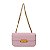BOLSA SANTA LOLLA FLOATER ALÇA CORRENTE OMBRO - CANDY - Imagem 1