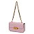 BOLSA SANTA LOLLA FLOATER ALÇA CORRENTE OMBRO - CANDY - Imagem 3