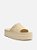 SANDALIA BRIZZA FLATFORM- OFF SHELL - Imagem 4