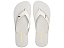 CHINELO RSV LOGO- BRANCO - Imagem 1