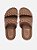 SANDALIA SLIDE BRIZZA MARROCOS- COFFE - Imagem 4