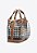 BOLSA SCHUTZ MINI TOTE EMMA NEO TRIAGLE - PRETO - Imagem 6