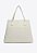 BOLSA SCHUTZ SHOPPING TRIXIE -BRANCO - Imagem 1
