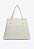 BOLSA SCHUTZ SHOPPING TRIXIE -BRANCO - Imagem 2
