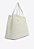 BOLSA SCHUTZ SHOPPING TRIXIE -BRANCO - Imagem 3