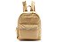 MOCHILA BRIZZA NYLON- AREIA - Imagem 1