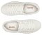 TENIS ANACAPRI SOLA ALTA LISTRA -BEGE BRANCO - Imagem 4