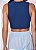TOP CANELADO COLCCI SPORT COM RECORT -AZUL MOONDUST - Imagem 2