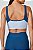 TOP COLCCI SPORT SLIM DUO COLOR -AZUL MOONDUST - Imagem 2