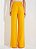 CALÇA FORUM ALFAIATARIA AMPLA- AMARELO NAVAJO - Imagem 3