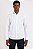 CAMISA ARAMIS SLIM CETIM ST HUDSON-BRANCO - Imagem 1