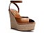SALTO SCHUTZ PLATAFORMA BOLD III- CAMEL - Imagem 1