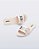 RASTEIRA MELISSA BABE M CHIC-BEGE - Imagem 3