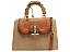 BOLSA SCHUTZ PALHA - Imagem 1