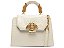 BOLSA SCHUTZ GRANDE BELIEVE - BRANCO - Imagem 1