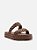 SANDÁLIA BRIZZA FLATFORM MARROCOS UP - COFFEE - Imagem 3