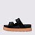 MELISSA COZY M LOVER PLATFORM PRETO - Imagem 6