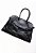 BOLSA SCHUTZ TOTE ARYNA COURO PRETA - Imagem 2