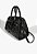 BOLSA SCHUTZ TOTE ARYNA COURO PRETA - Imagem 6