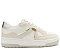 TENIS ANACAPRI RECORTES KEI - BEGE BRANCO - Imagem 3