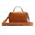 BOLSAS SCHUTZ MEDIA CUOIO BROWN - Imagem 2