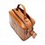 BOLSAS SCHUTZ MEDIA CUOIO BROWN - Imagem 5