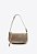 BOLSA SCHUTZ SHOUDER TINA- METALIZADO DOURADO - Imagem 1
