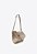 BOLSA SCHUTZ SHOUDER TINA- METALIZADO DOURADO - Imagem 2