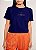 CAMISETA COLCCI AZUL LIFE - Imagem 1