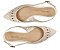 SAPATILHA ANACAPRI SLINGBACK PERFUROS-BRANCO - Imagem 3