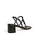 SALTO SANTA LOLLA BLOCO SOFT-PRETO - Imagem 5