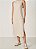 VESTIDO COLCCI-BEGE TAUPE - Imagem 1