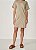 VESTIDO COLCCI BEGE - Imagem 1