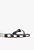 CHINELO SCHUTZ ZOE COURO WHITE BLUE - Imagem 5