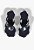 CHINELO SCHUTZ ZOE COURO WHITE BLUE - Imagem 7
