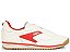 TENIS SCHUTZ ATIV II FIRENZE WHITE UTRA RED - Imagem 1