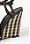 SANDALIA ANABELA SCHUTZ KEEFA WEDGE COURO PRETA - Imagem 8